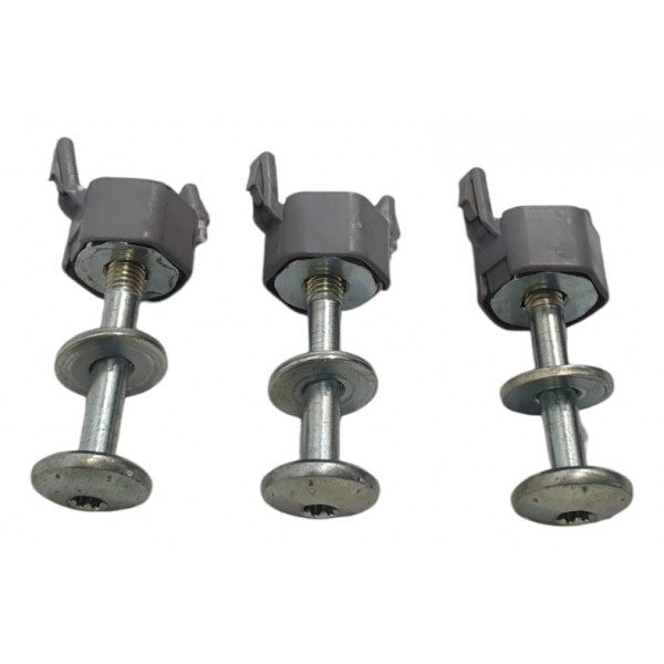Kit Parafusos Travessa Painel Interno Subaru Forester Xt 18