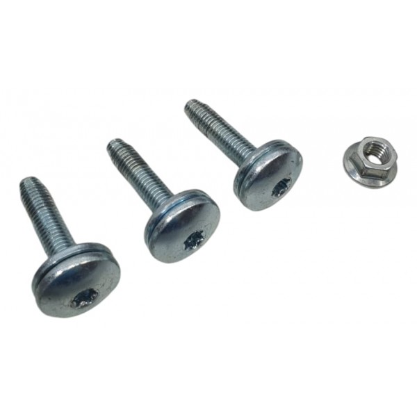 Kit Parafusos Travessa Painel Interno Subaru Forester Xt 18