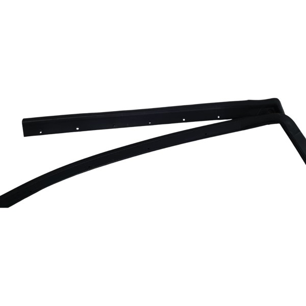 Borracha De Porta Traseira Esquerda Subaru Forester Xt 2018