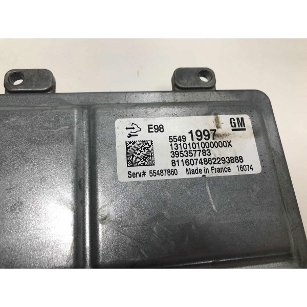 Módulo De Injeção Chevrolet S10 2.8 Diesel A/t 2017 55591997