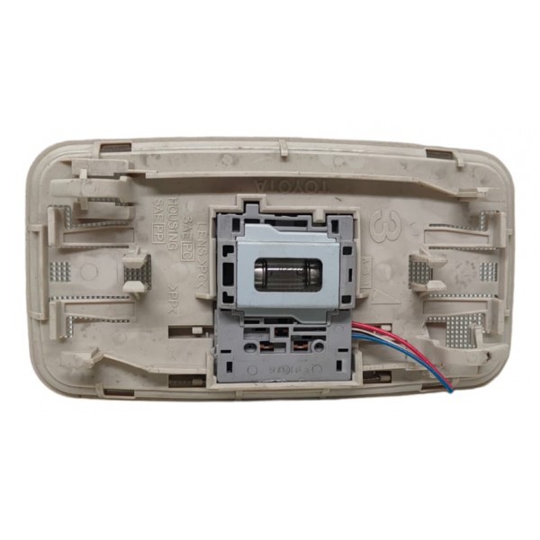 Luz Teto Cortesia Corolla 2018