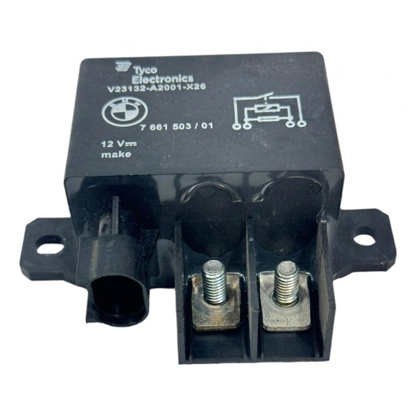 Relê Start Stop Freio Bmw 550 F10 2012