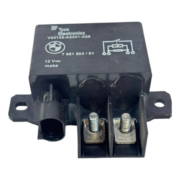 Relê Start Stop Freio Bmw 550 F10 2012