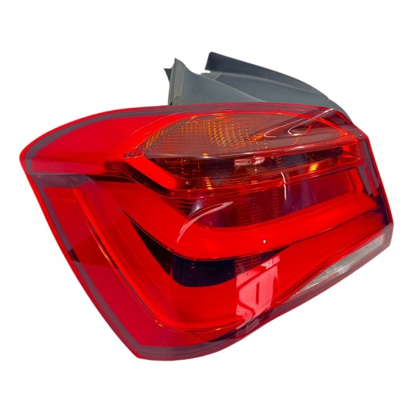 Sinaleira Lanterna Traseira Bmw 125 2016