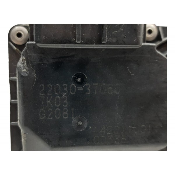 Tbi Corpo De Borboleta Toyota Etios 1.5 2013