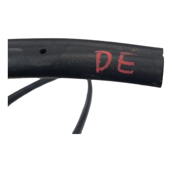 Borracha De Porta Dianteira Esquerda Subaru Forester Xt 2018