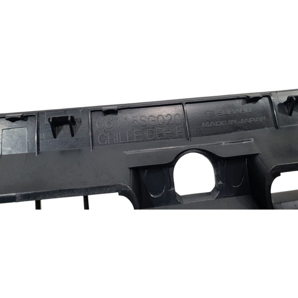 Grade Saida Ar Condicionado Painel Subaru Forester Xt 2018