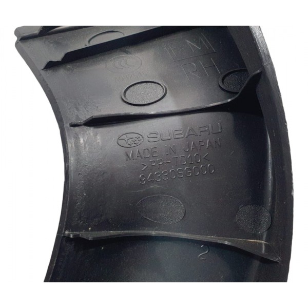 Acabamento Porta-malas L/direito Subaru Forester Xt 2018