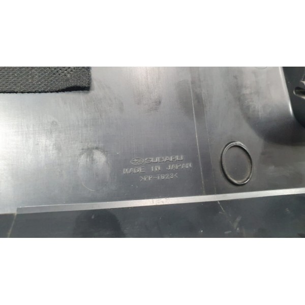 Moldura Inferior Painel Subaru Forester Xt 2018 Pre Animal Print