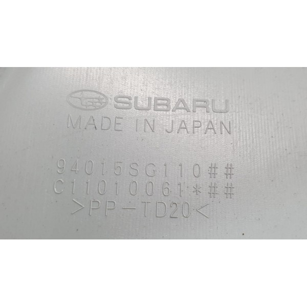 Acabamento Sup Porta-malas L/direito Subaru Forester Xt 2018