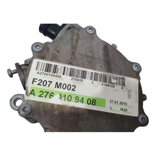 Bomba De Vácuo Mercedes Cls 400 2015