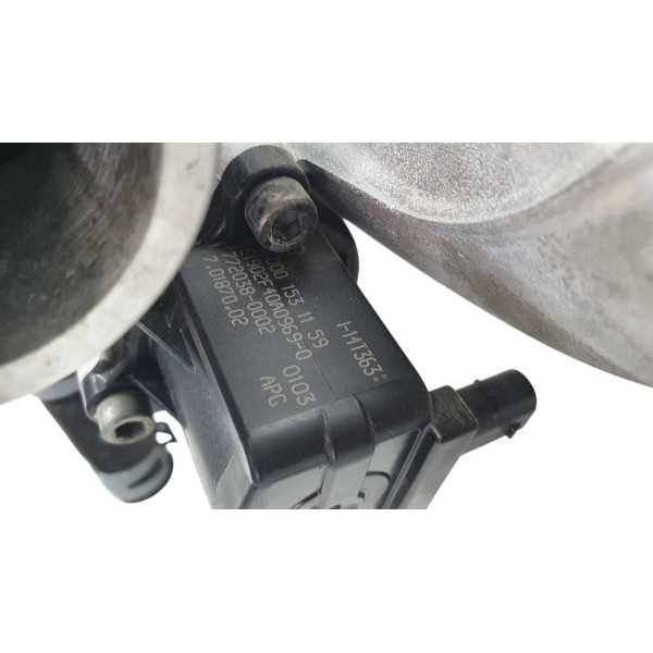 Turbina Lado Direito Mercedes Cls 400 2015