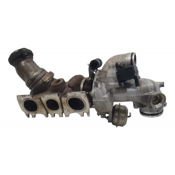 Turbina Lado Direito Mercedes Cls 400 2015