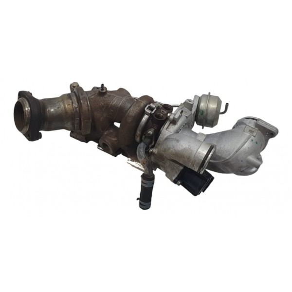 Turbina Lado Direito Mercedes Cls 400 2015