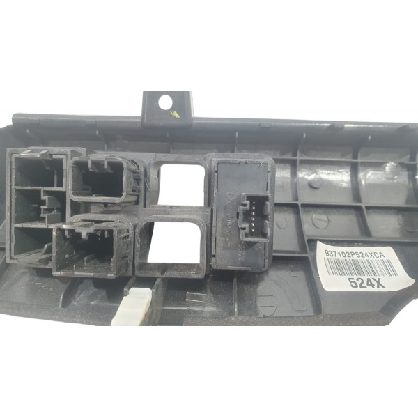 Acabamento Botão Kia Sorento 2014
