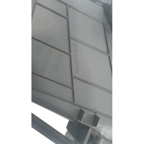 Difusor De Ar Central Dir Kia Sorento 2012