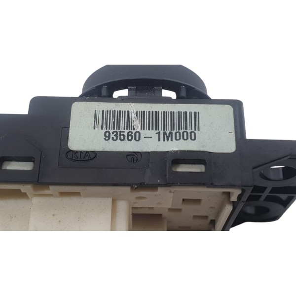 Controle Do Retrovisor Kia Cerato 2013