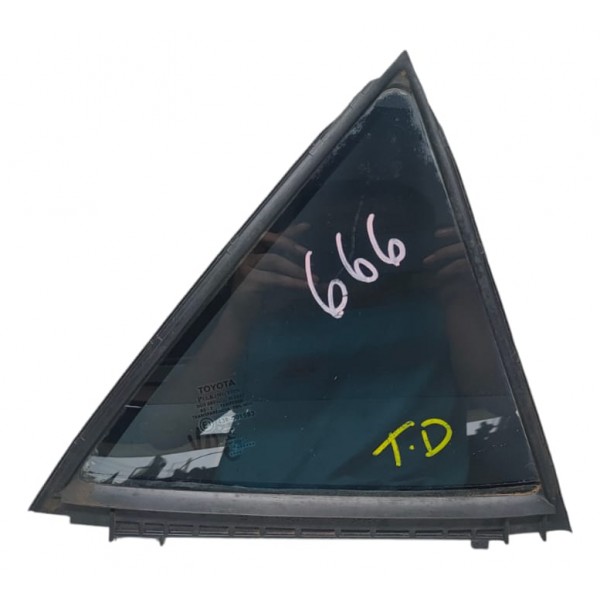 Vidro Fixo T/d Toyota Corolla 2015