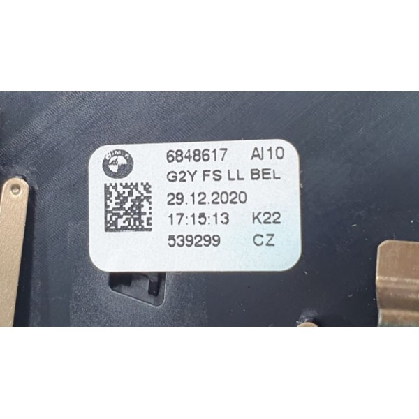 Difusor De Ar Esq. Arranhado Bmw 320i G20 Sport Gp 2021