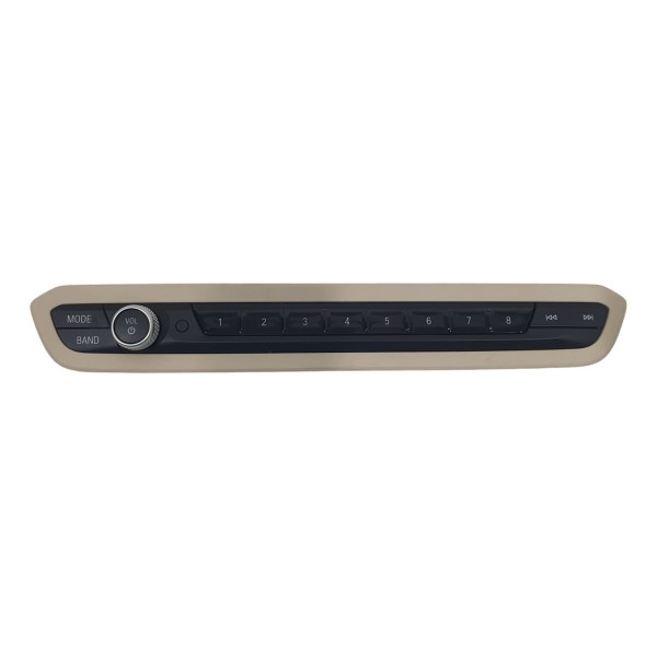 Botão Controle Volume Mídia Rádio Bmw 320i G20 Sport Gp 2021