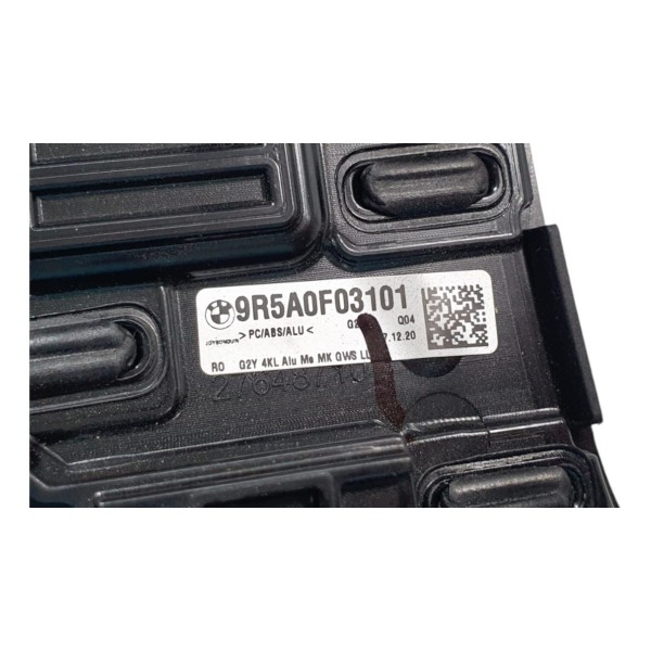 Moldura Cambio Console (avarias) Bmw 320i G20 Sport Gp 2021