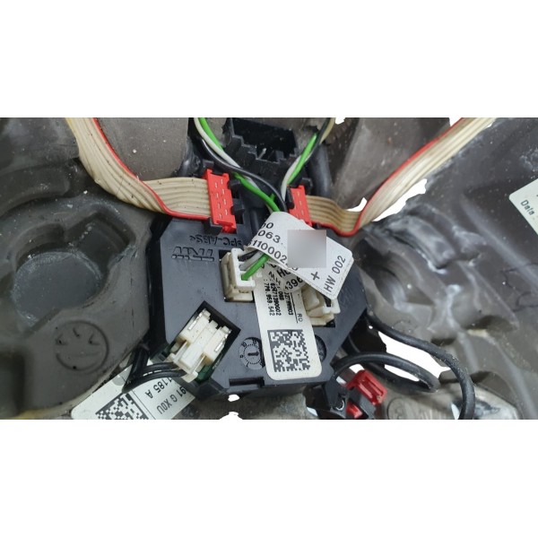 Volante C/comandos Vw Touareg 2012
