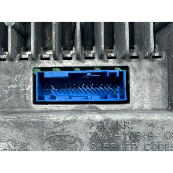 Painel De Instrumentos Range Rover Velar P300 2020 Pre