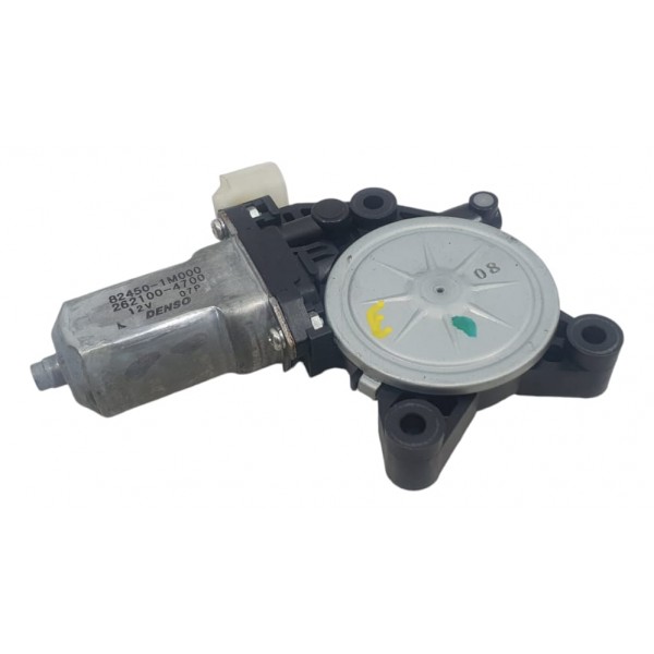 Motor Máquina De Vidro Tras Esq Kia Cerato Soul 2011