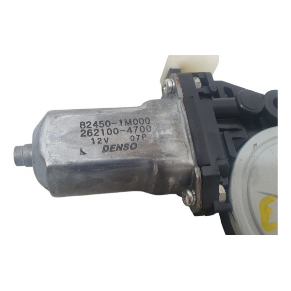 Motor Máquina De Vidro Tras Esq Kia Cerato Soul 2011