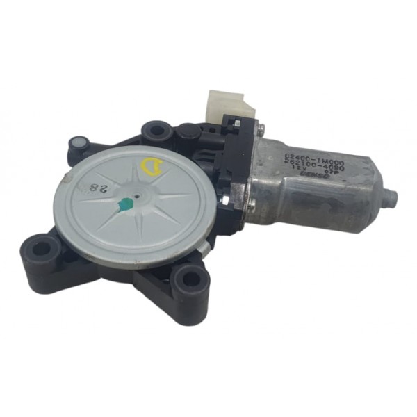 Motor Máquina De Vidro Tras Dir Kia Cerato Soul 2011