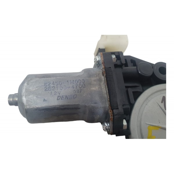 Motor Máquina De Vidro Tras Esq Kia Cerato Soul 2011