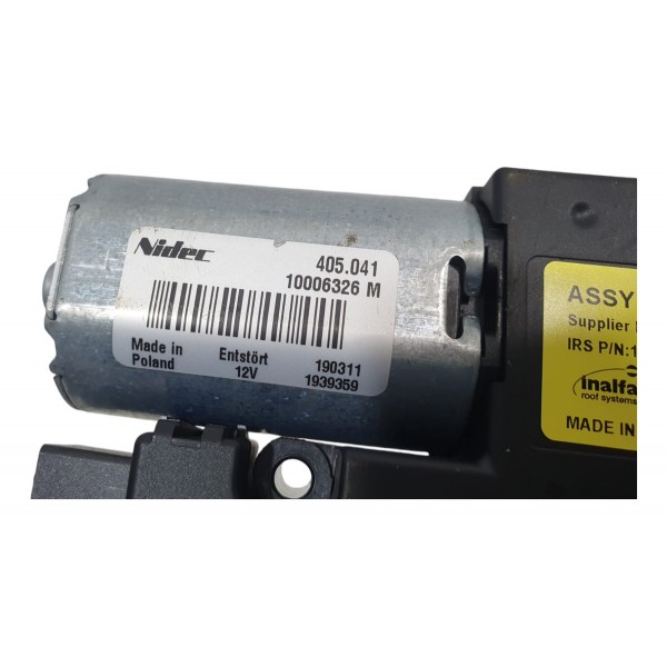 Motor Cortina Teto Solar Range Rover Velar P300 2020
