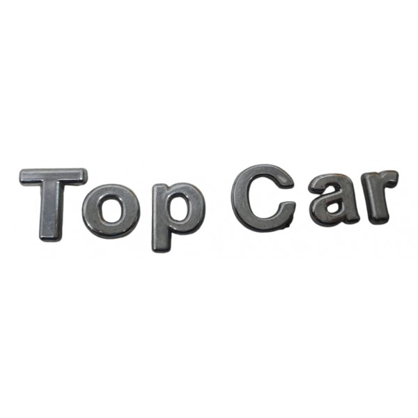 Emblema Top Car Range Rover Velar P300 2020