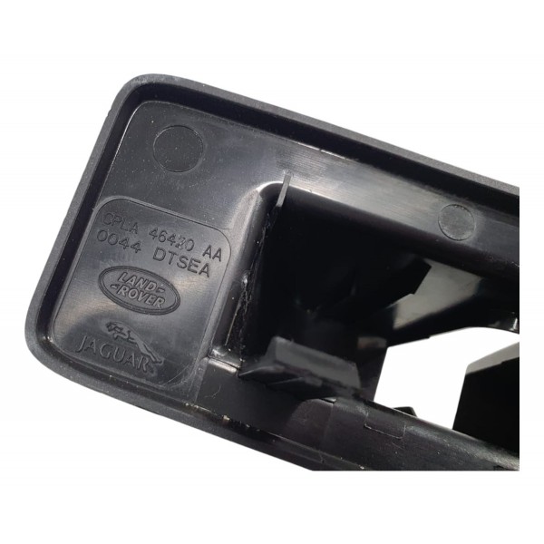 Acabamento Capa Fechadura Porta-malas Range Rover Velar 2020