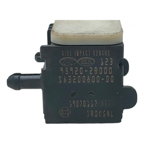 Sensor Espoleta Airbag Hyundai Santa Fé 2008
