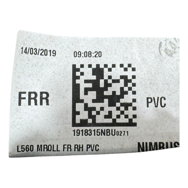 Forró De Porta Diant Direito Range Rover Velar P300 2020
