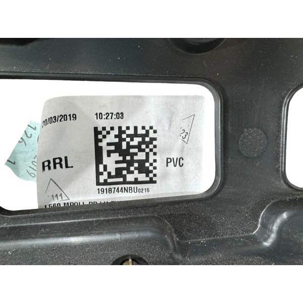 Forro De Porta Tras. Esq. Range Rover Velar P300 2020