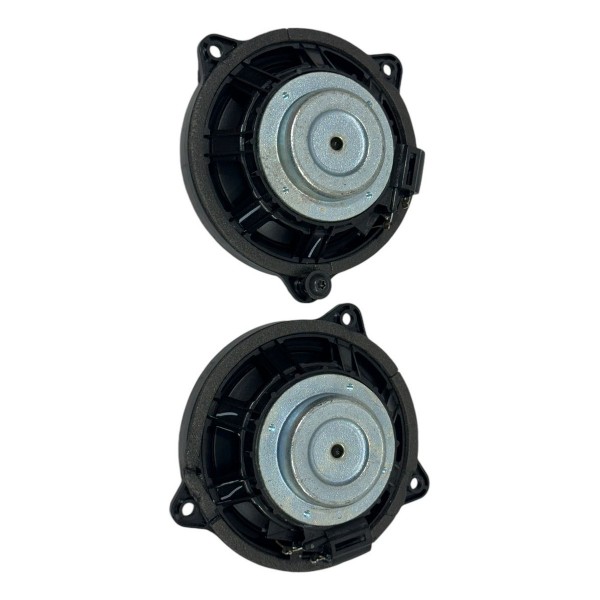 Par Alto Falante Porta Pequeno Range Rover Velar P300 2020