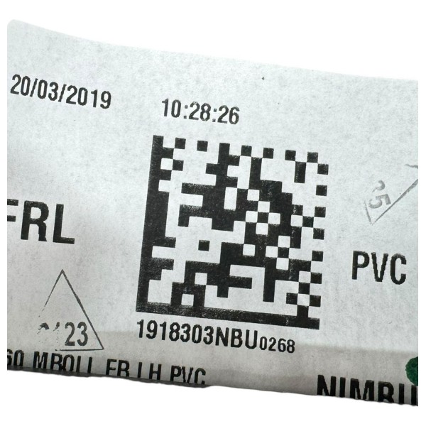 Forro De Porta Diant Esq. Range Rover Velar P300 2020