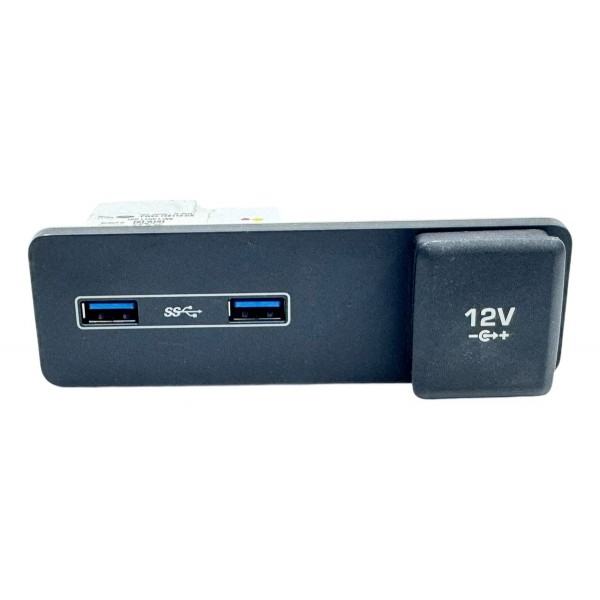 Entrada Usb 12v Range Rover Velar P300 2020