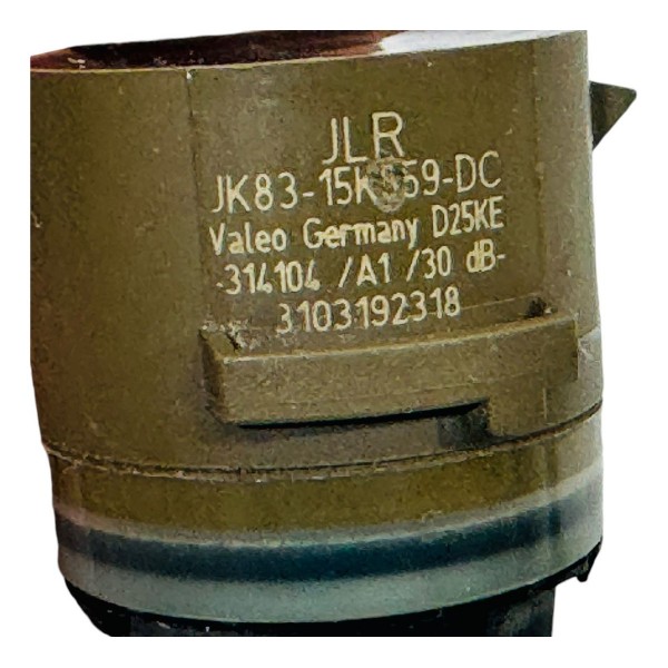 Sensor Estacionamento Range Rover Velar P300 2020