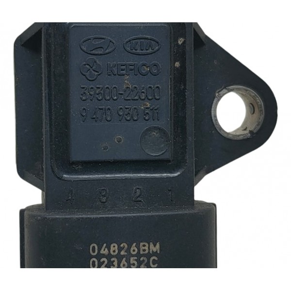 Sensor Map Kia Cerato 2010