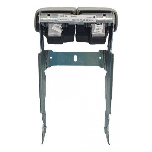 Apoio Braço Console (com Detalhes) Range Rover Velar 2020