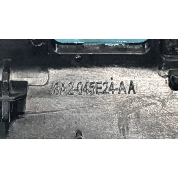 Moldura Console Tras. (c/detalhes) Range Rover Velar 2020