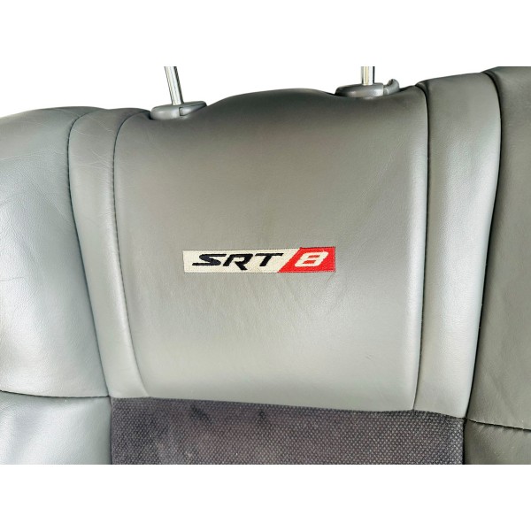 Jogo De Bancos Jeep Grand Cherokee Srt V8 2008