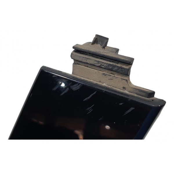 Aplique Porta Dianteira Esquerda Range Rover Velar P300 2020 Preto