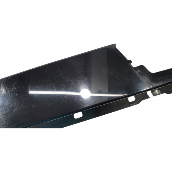Aplique Porta Dianteira Esquerda Range Rover Velar P300 2020 Preto