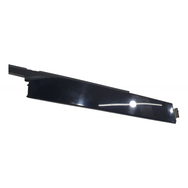 Aplique Porta Dianteira Esquerda Range Rover Velar P300 2020 Preto