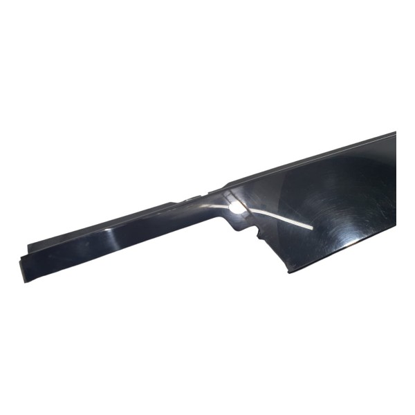 Aplique Porta Dianteira Esquerda Range Rover Velar P300 2020 Preto