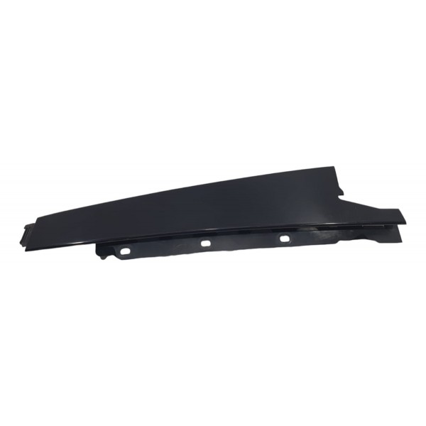 Aplique Porta Traseira Direita Range Rover Velar P300 2020 Preto